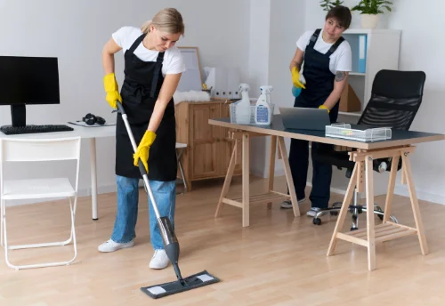 Nettoyage de bureau professionnel à Cormelles-le-Royal